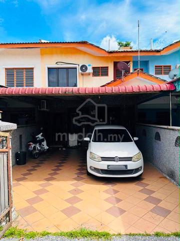Taman Nusantara Double Storey House 1