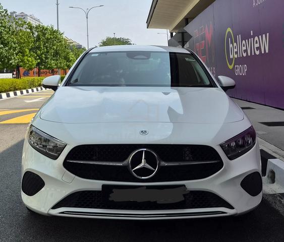 2023 Mercedes Benz A-CLASS 1.3 200 PROGRESSIVE - 4
