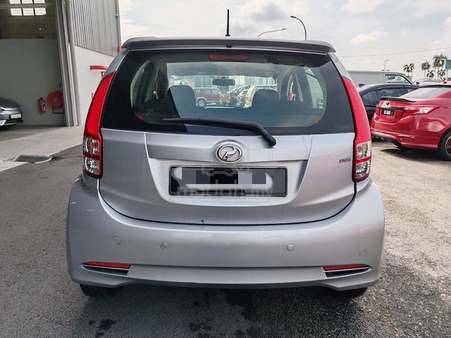 2012 Perodua MYVI 1.3 EZi PREMIUM (A) - 4