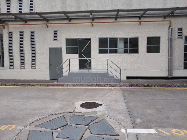 Ground Floor Retail Unit for Rent @ Wisma Golden Eagle 1