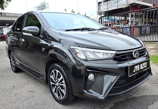 2025 Perodua BEZZA 1.3 X (A) PROMO OTR 11K MILES - 5