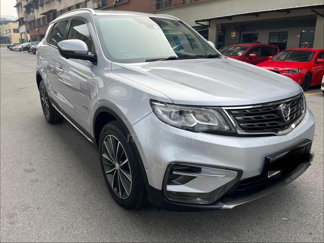 2020-Proton X70 1.8 TGDI PREMIUM 2WD (A) Sunroof - 1