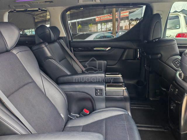 2019 Toyota ALPHARD SC V6 3.5 (A) - 5
