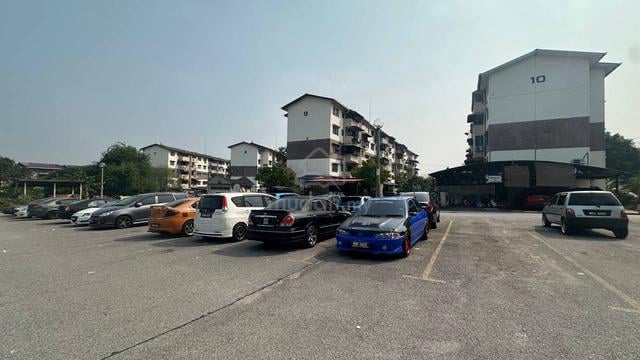 PKNS Flat Seksyen 1 1