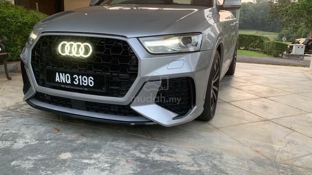 2016 Audi Q3 2.0 TFSI QUATTRO S-line Stage1 - 2