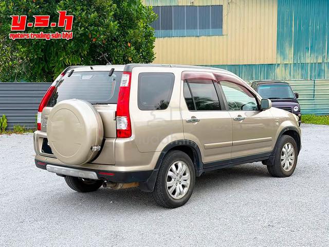 2005 Honda CR-V 2.0 I-VTEC RD5 FACELIFT (A) - 5