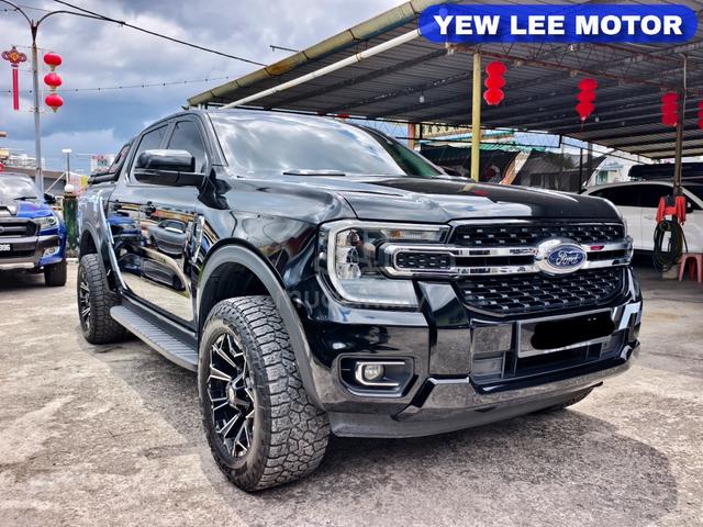 2022 Ford RANGER 2.0 BI-TURBO 10-SPEED (A) - 4