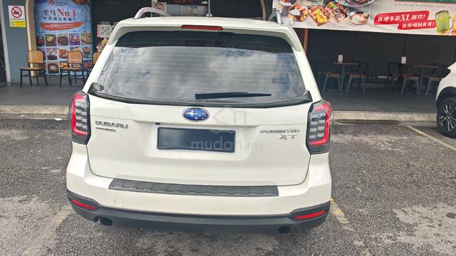 2013 Subaru FORESTER 2.0 XT MY2013 (A) - 2