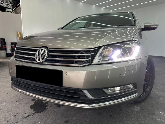 2016 Volkswagen PASSAT 2.0 TSI HIGHLINE (CKD) (A) - 1