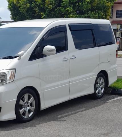 2003 Toyota ALPHARD 3.0 MZ (A) - 3