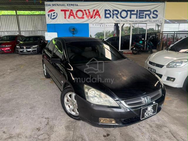 2005 Honda ACCORD 2.4 VTI-L (A) - 1