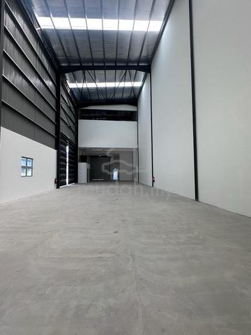 Cluster Factory For Rent At Etp Jenjarom 1