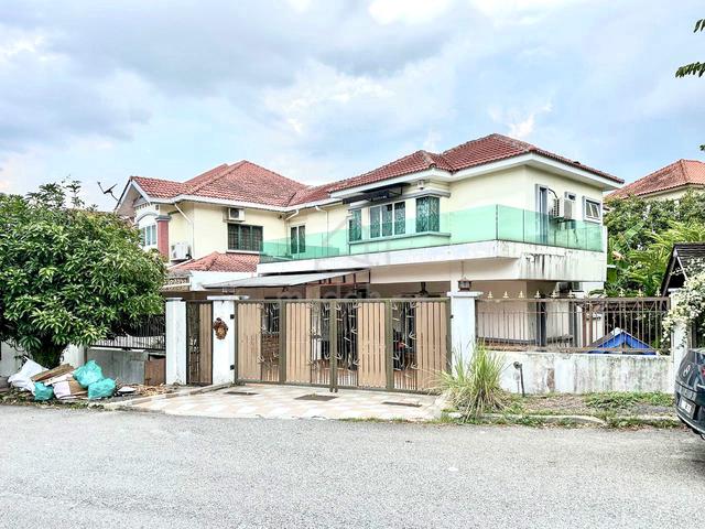 Double Storey semi D Jalan Suadamai Bandar Tun Hussein Onn Cheras. 1