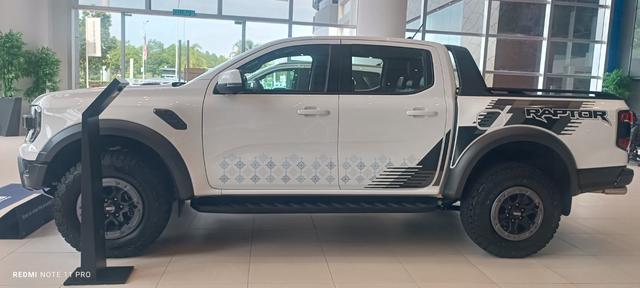 New model 2025 Ford RANGER 3.0 RAPTOR SPORT petrol - 1