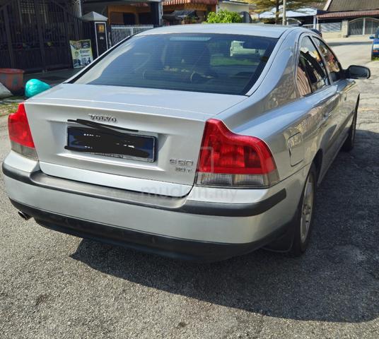 2002 Volvo S60 2.0 T (A) - 3