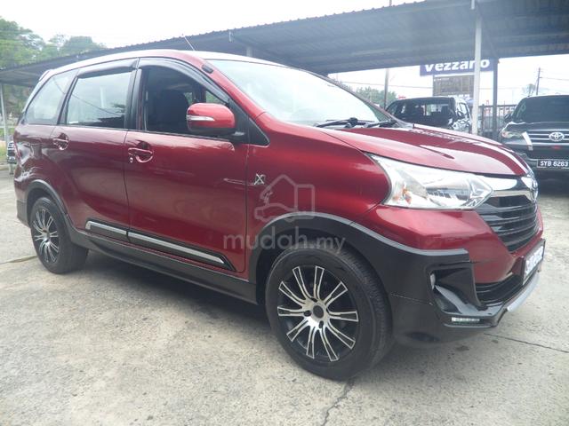 2018 Toyota AVANZA 1.5 X (A) - 3