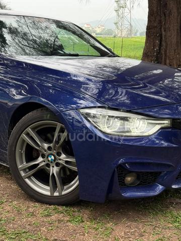 2015 Bmw 3 SERIES 2.0 20D M SPORTS (CKD) F30 - 2