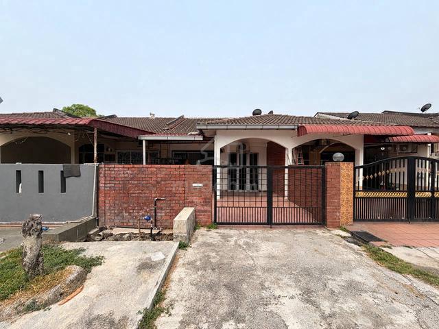 FULL LOAN | BOOKING 1K 🔥 Single Storey Terrace Taman Muhibbah Kajang 1