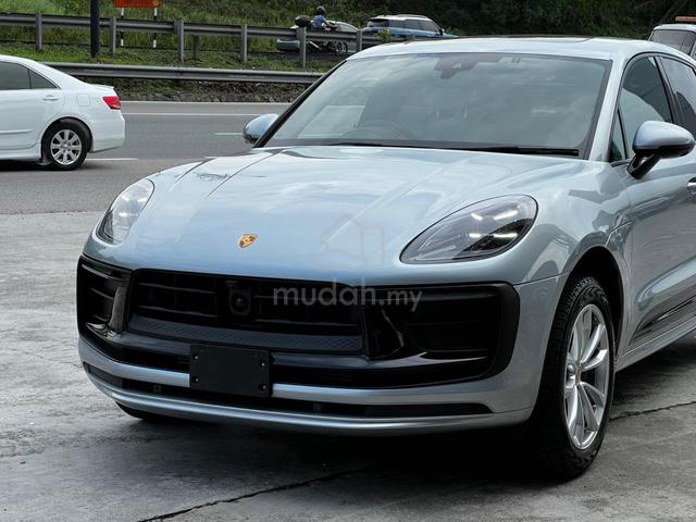 2023 Porsche MACAN 2.0 BASE PANROOF 4CAM 21K KM - 3