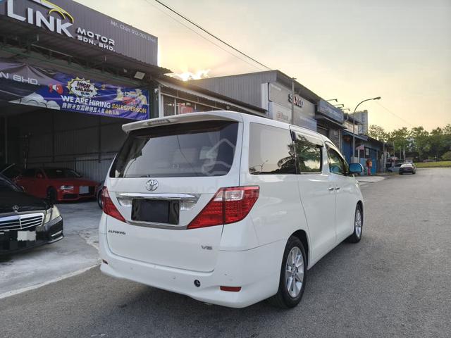 2008 Toyota ALPHARD 3.5 350X (A) - 5
