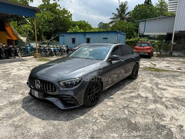 2018 Mercedes Benz E250 AMG AVANTGARDE - 3