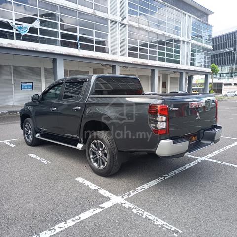 2022 Mitsubishi TRITON 2.4 VGT PREMIUM MY19 L200 - 5