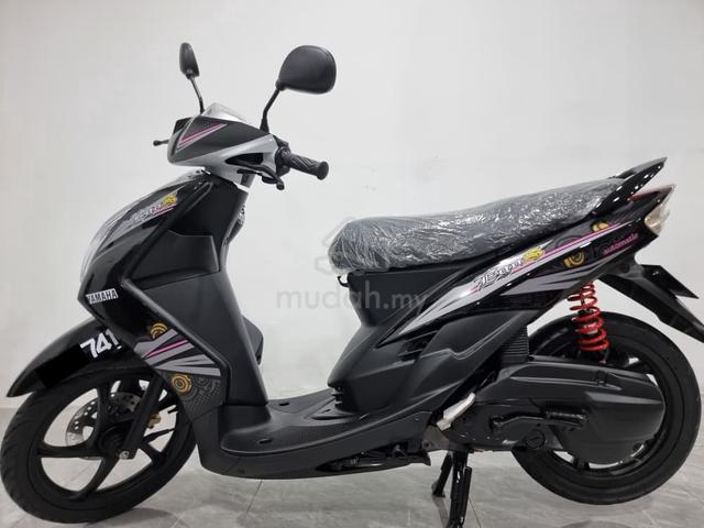 Yamaha Ego S / EGO S  - photo 2 of 11
