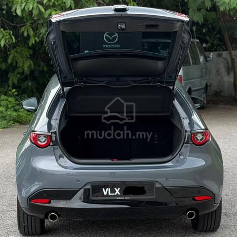 2024 Mazda 3 2.0 GVC PLUS HIGH PLUS IGNITE MY19 - 5