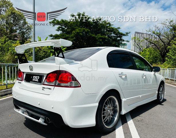 2011 Honda CIVIC 1.8 FD (A) FULL LOAN / LOAN KEDAI - 2