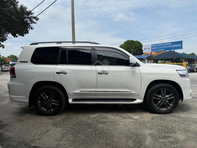 2011 Toyota LANDCRUISER 4.6 ZX (A) LOAN KEDAI - 5