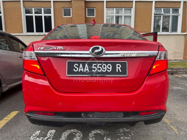 2018 Perodua BEZZA 1.3 PREMIUM X (M) - 4