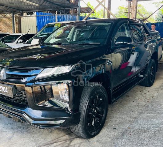 2021 Mitsubishi TRITON 2.4 VGT ATHLETE (A) - 1