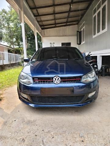 2012 Volkswagen POLO 1.6 (CBU) (A) - 3