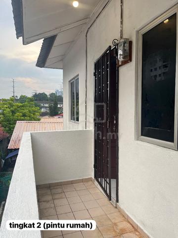 Rumah Sewa, Segambut Bahagia. 1