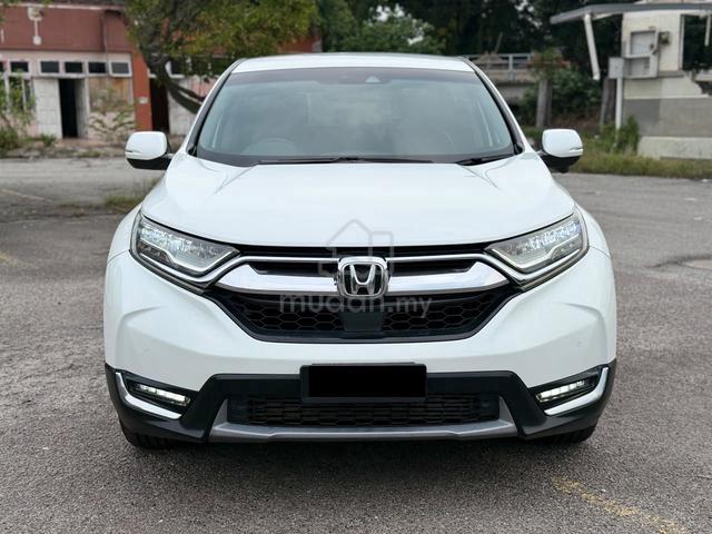 2017 Honda CR-V CRV 1.5 TC-P 2WD TCPREMIUM TCP TC - 3