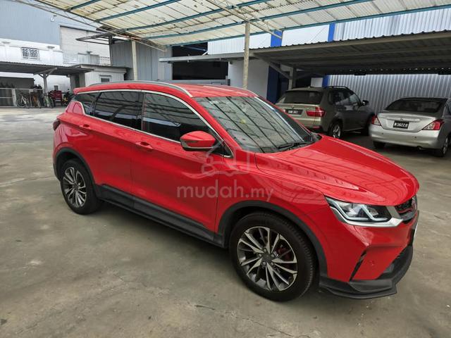 2022 Proton X50 1.5 PREMIUM MY20 (A) - 4