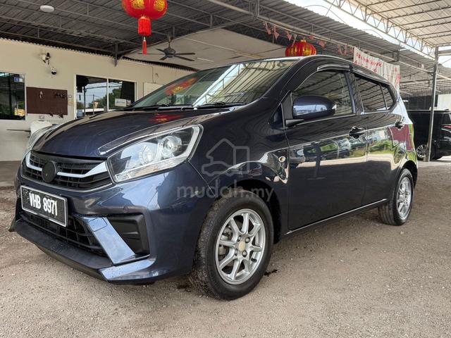 2021 Perodua AXIA 1.0 GXTRA (A) - 5