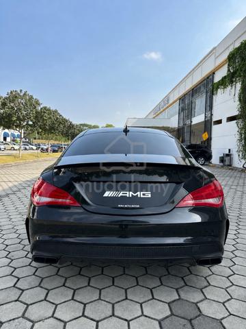 2015 Mercedes Benz CLA-CLASS 2.0 250 (CBU) (A) - 4