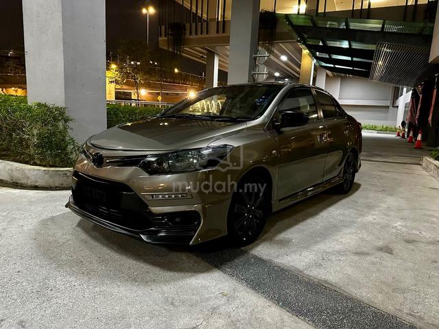 2017 Toyota VIOS 1.5 J FACELIFT (A) - 3