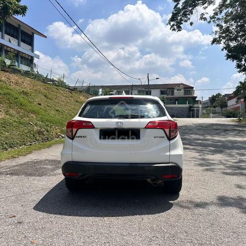 2016 Honda HR-V 1.8 V (A) - 2