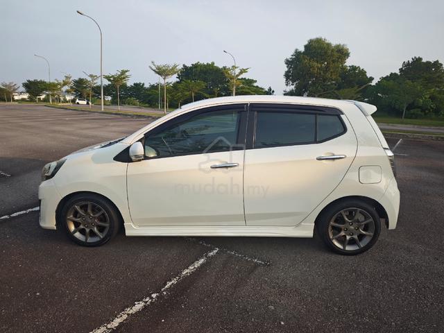 2018 Perodua AXIA 1.0 SE AG1SZ1 FACELIFT (A) - 3