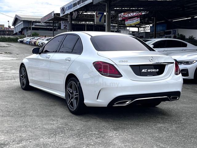 Mercedes Benz C200 2.0 AMG LINE CAREFUL OWNER - 4