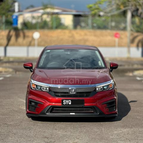 Low Milleage‼️ 2021 Honda CITY 1.5 V (A) - 3