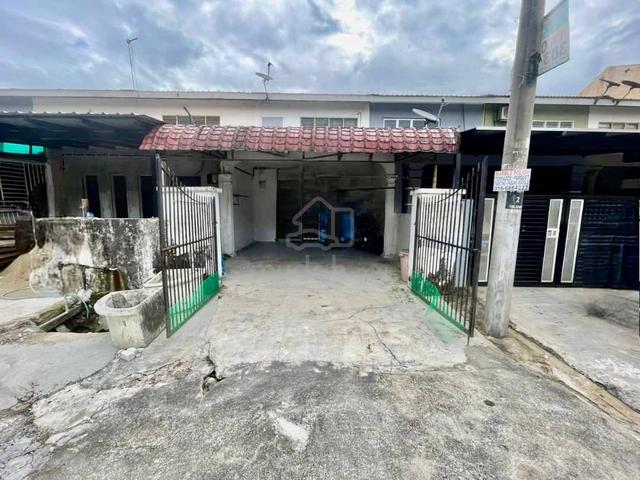 Double Storey Terrace (RENOVATED)Pandan Indah Ampang Selangor 1