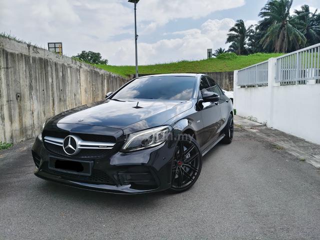 2019 Mercedes Benz C43 3.0 AMG 4MATIC (A) - 1