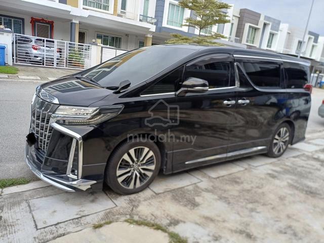 2019 Toyota ALPHARD 2.5 SC (A) - 3