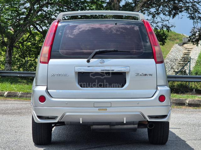 2008 Nissan X-TRAIL 2.0 4WD (A) TipTop Condition - 4