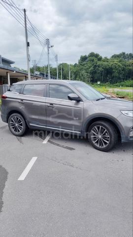 2019 Proton X70 1.8 PREMIUM 2WD (A) - 3