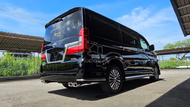 2020 Toyota GRANACE 2.8 PREMIUM (A) - 2