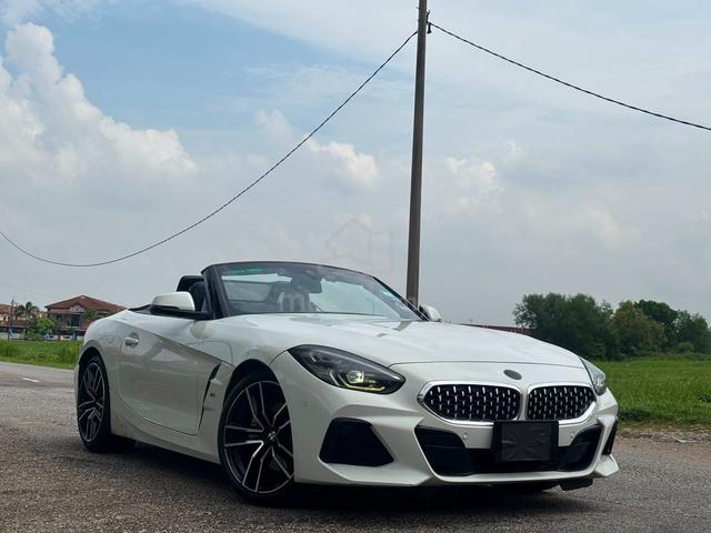 2019 Bmw Z4 2.0 SDRIVE30I MY19 G29 (A) - 2